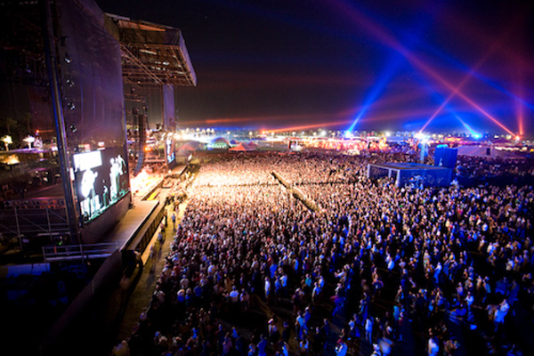 Coachella’s Effect On Your A/V Equipment